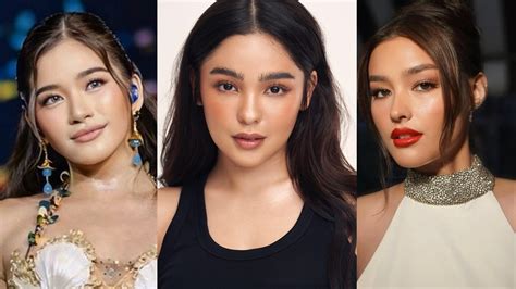 These 4 Filipinas are among the world's 100 Most Beautiful Faces .